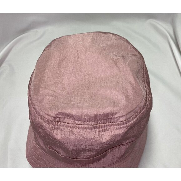 ZYIA Active Women’s Bucket Hat Rose Pink Size 57.5 cm - Picture 8 of 9